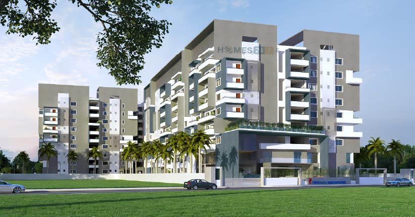 Prime Living Shantiniketan Cover Image